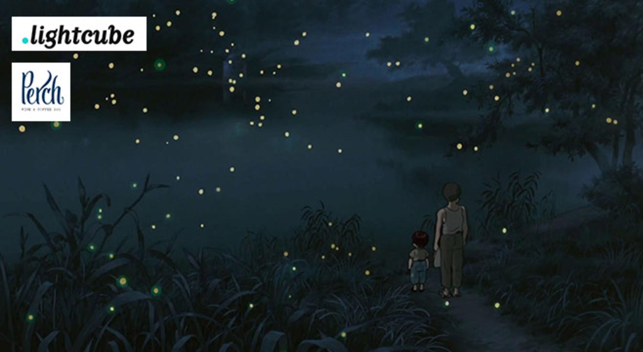 My Neighbour Totoro & Grave of the Fireflies presented By Lightcube Film Society