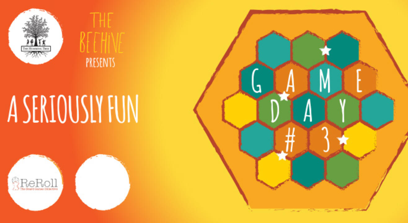 The Beehive's Seriously Fun Diwali Game Day