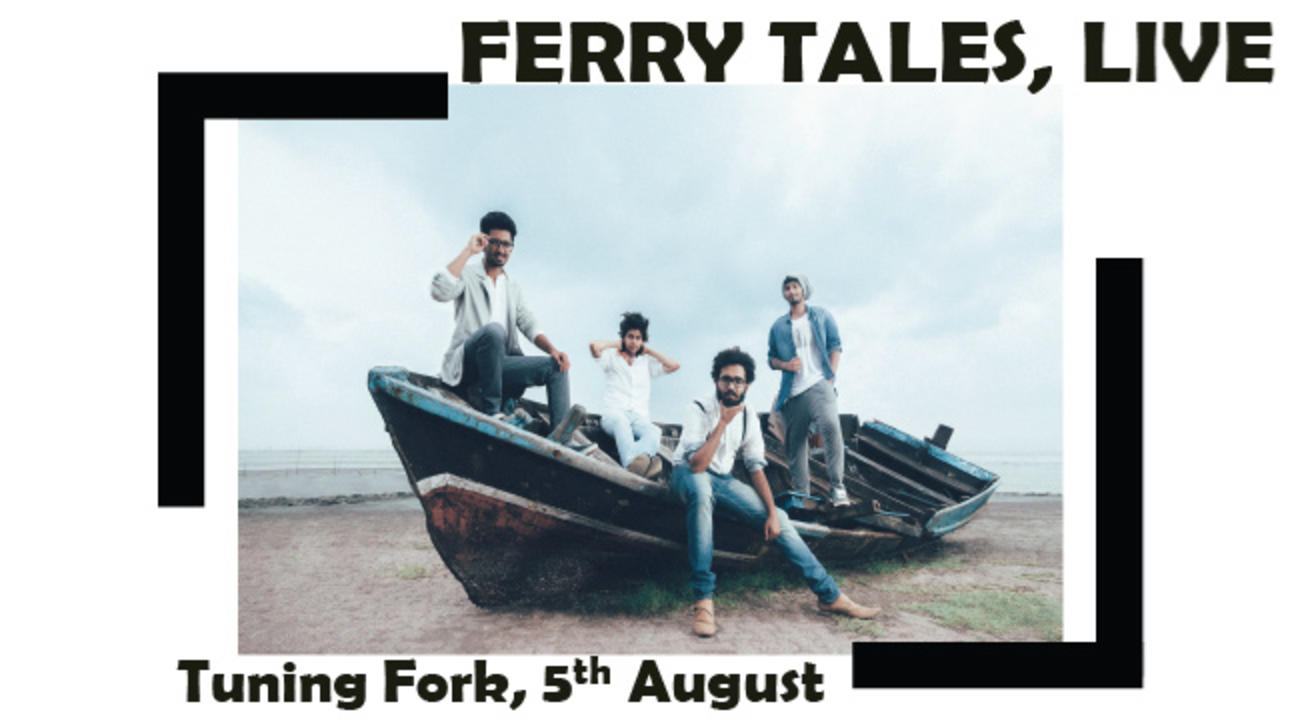 Ferry Tales Live