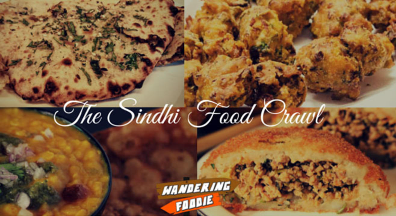 The Sindhi Food Crawl