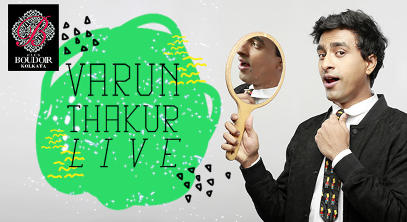 Varun Thakur Live