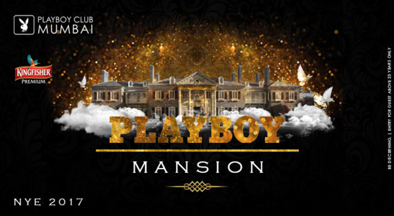 Playboy Mansion, Mumbai