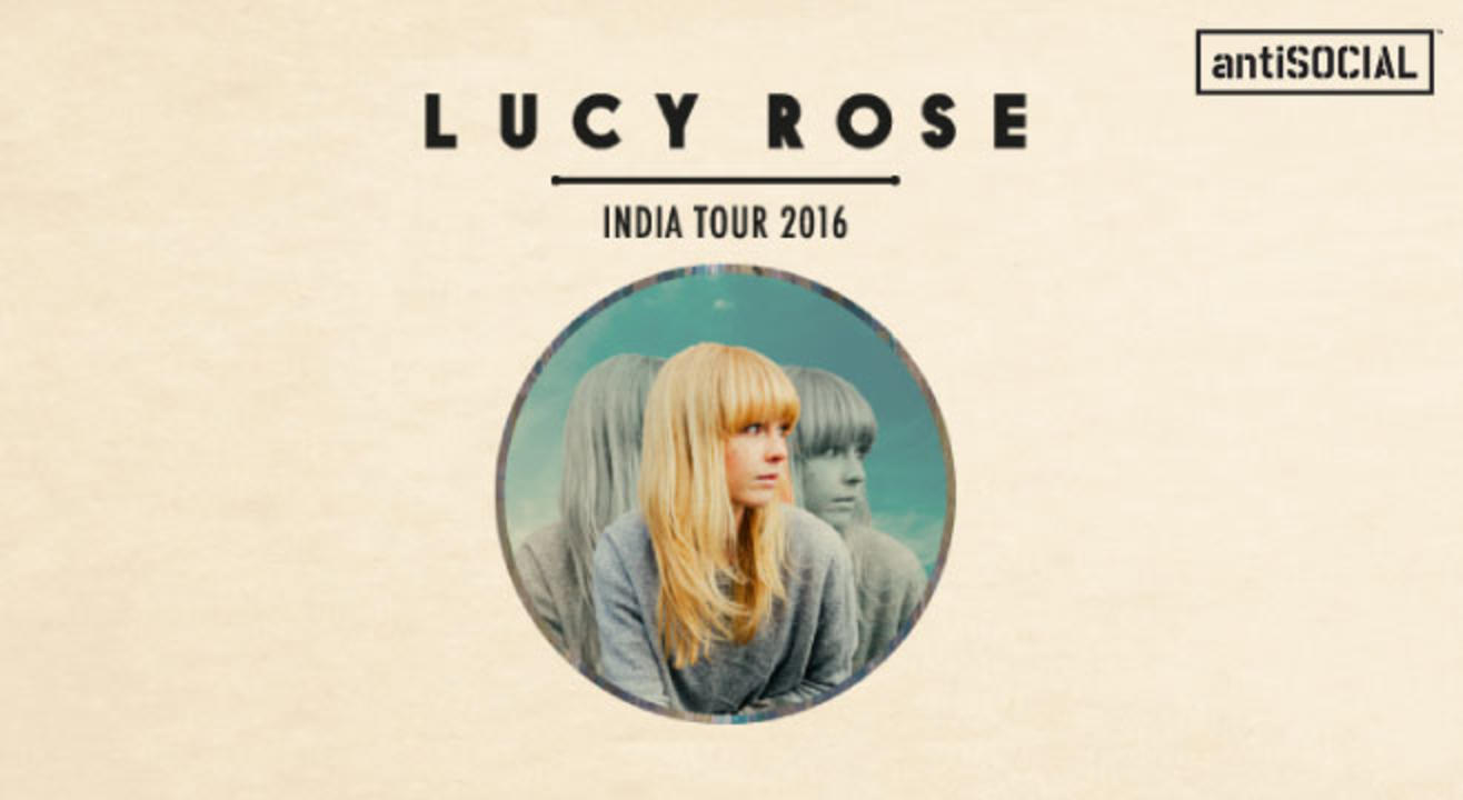 The Humming Tree presents: Lucy Rose India Tour 2016