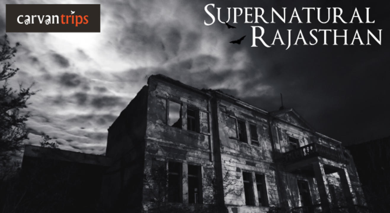 Supernatural Rajasthan