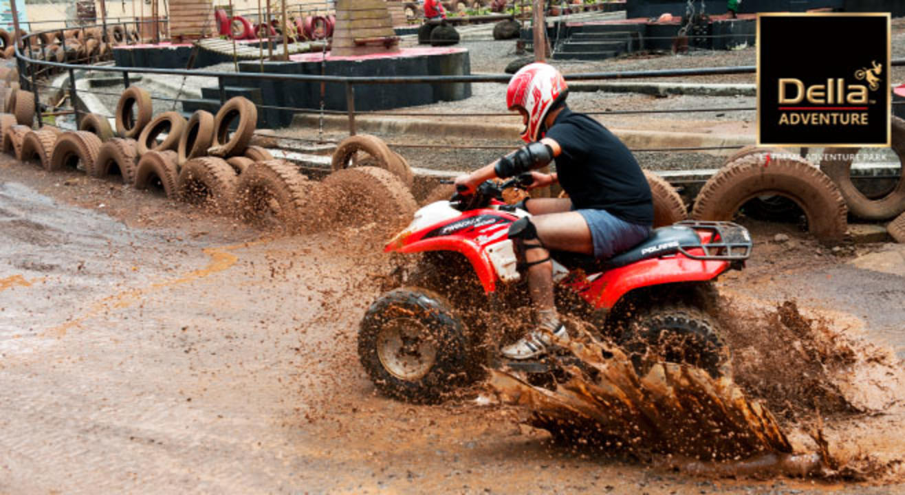 buggy ride della