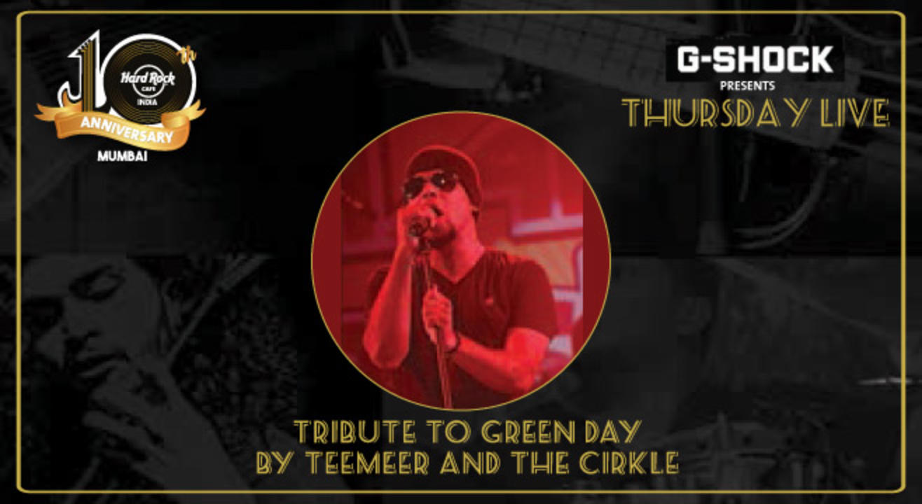 Tribute to Green Day by Teemeer and the Cirkle