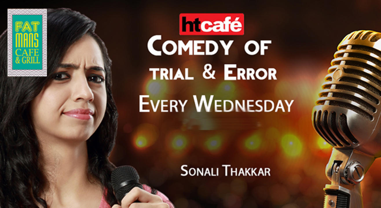 HT Cafe A Comedy of Trial & Error