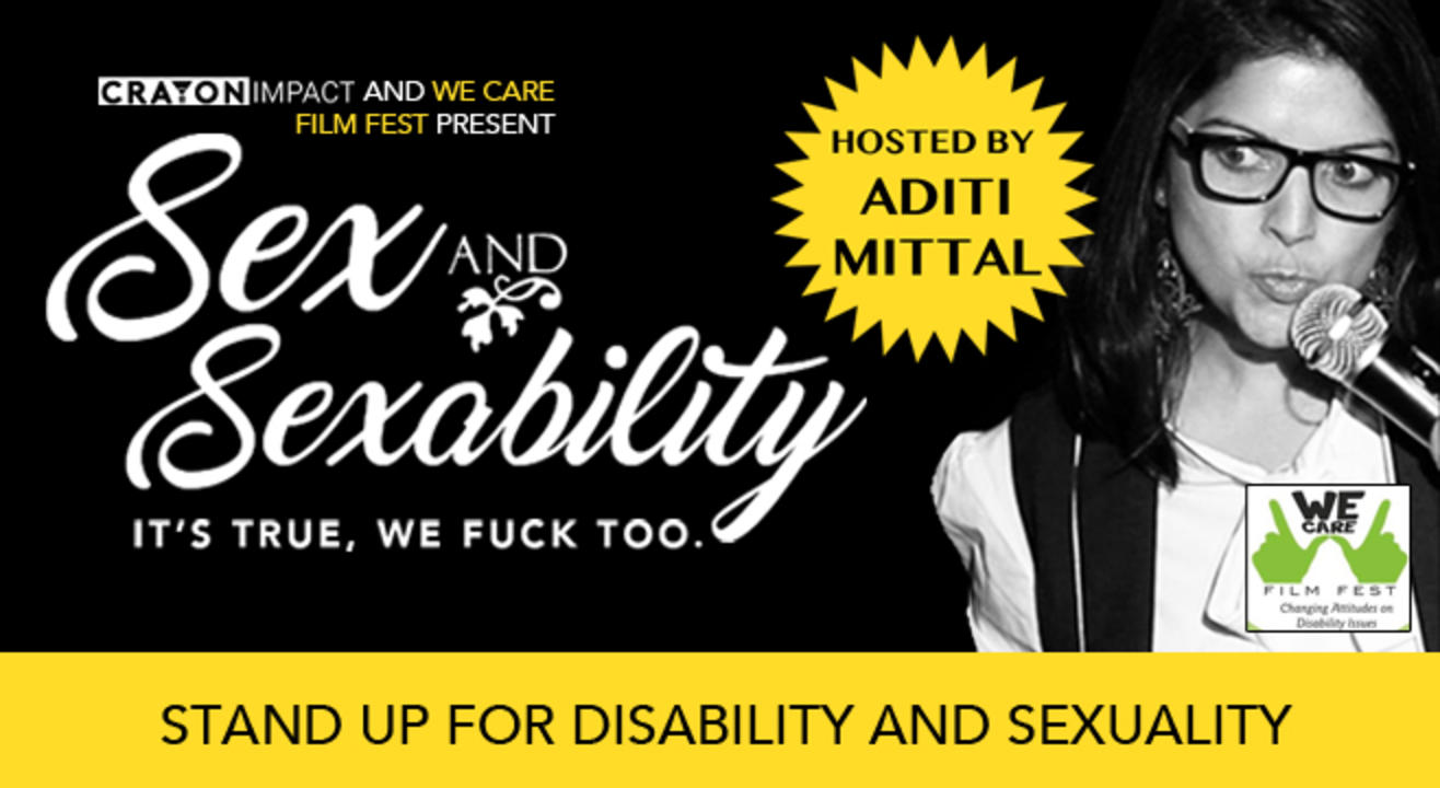 Book tickets to Sex and Sexability - A night of standup comedy hosted by  Aditi Mittal