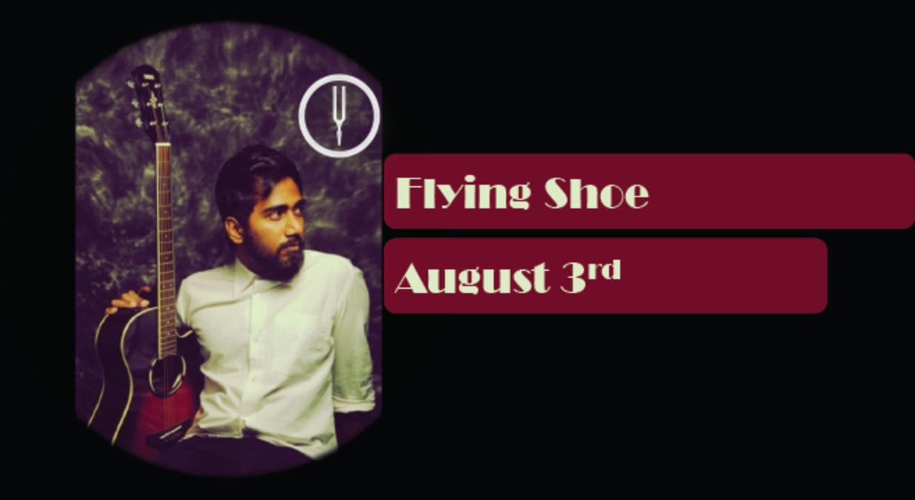 Flying Shoe Live