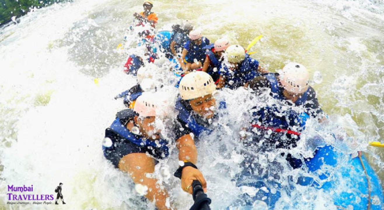 River Rafting in Kolad