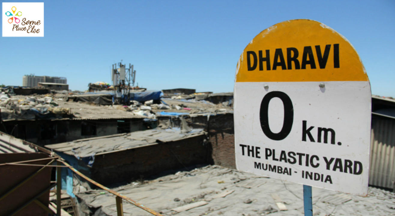 What's Inside Dharavi?