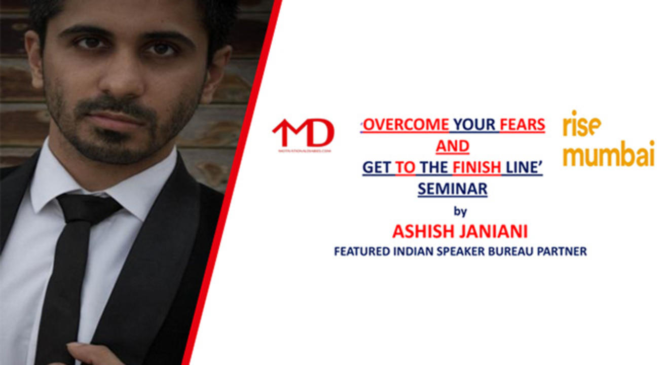 Overcome Your Fears and Get to the Finish Line