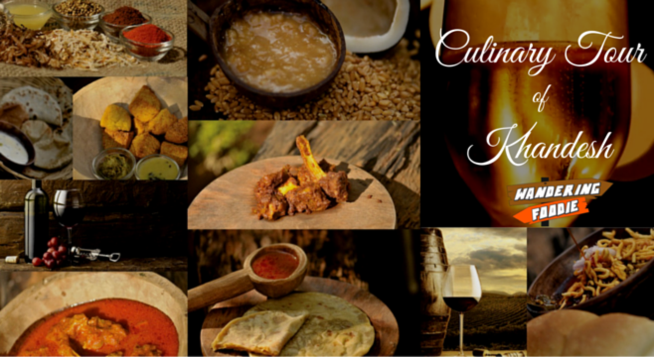 Culinary Tour of Khandesh