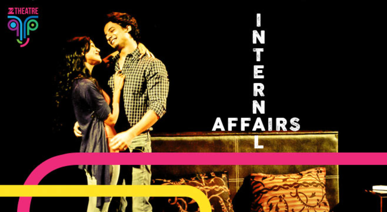 Zee Theatre Presents Internal Affairs, Delhi