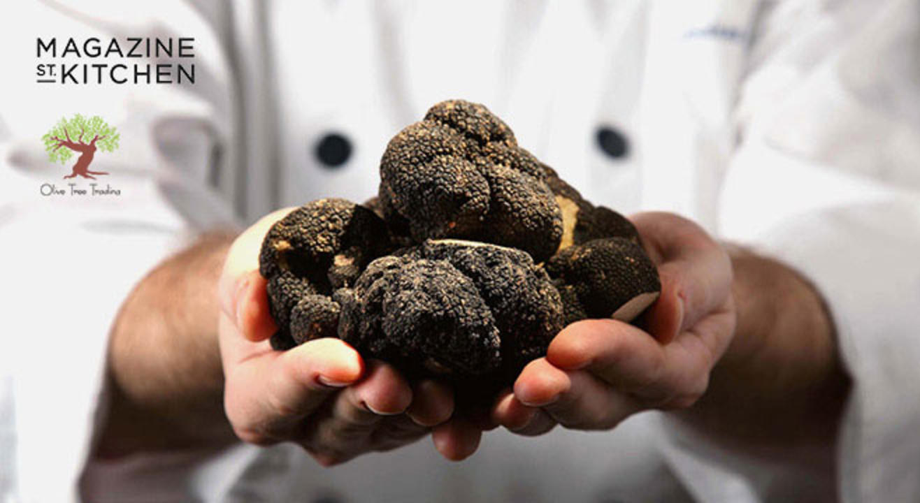 Truffle Product Workshop with Chef Alex & Team Mag Street