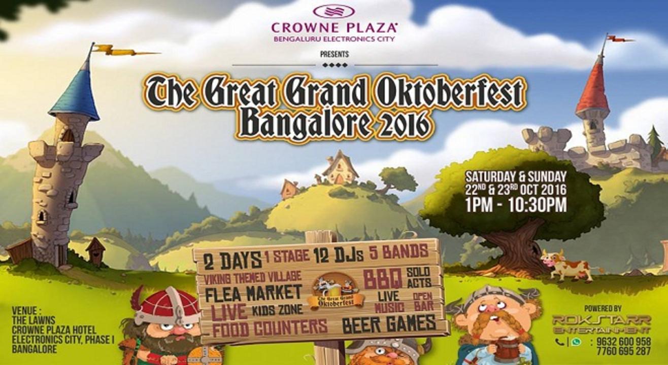 The Great Grand Oktoberfest