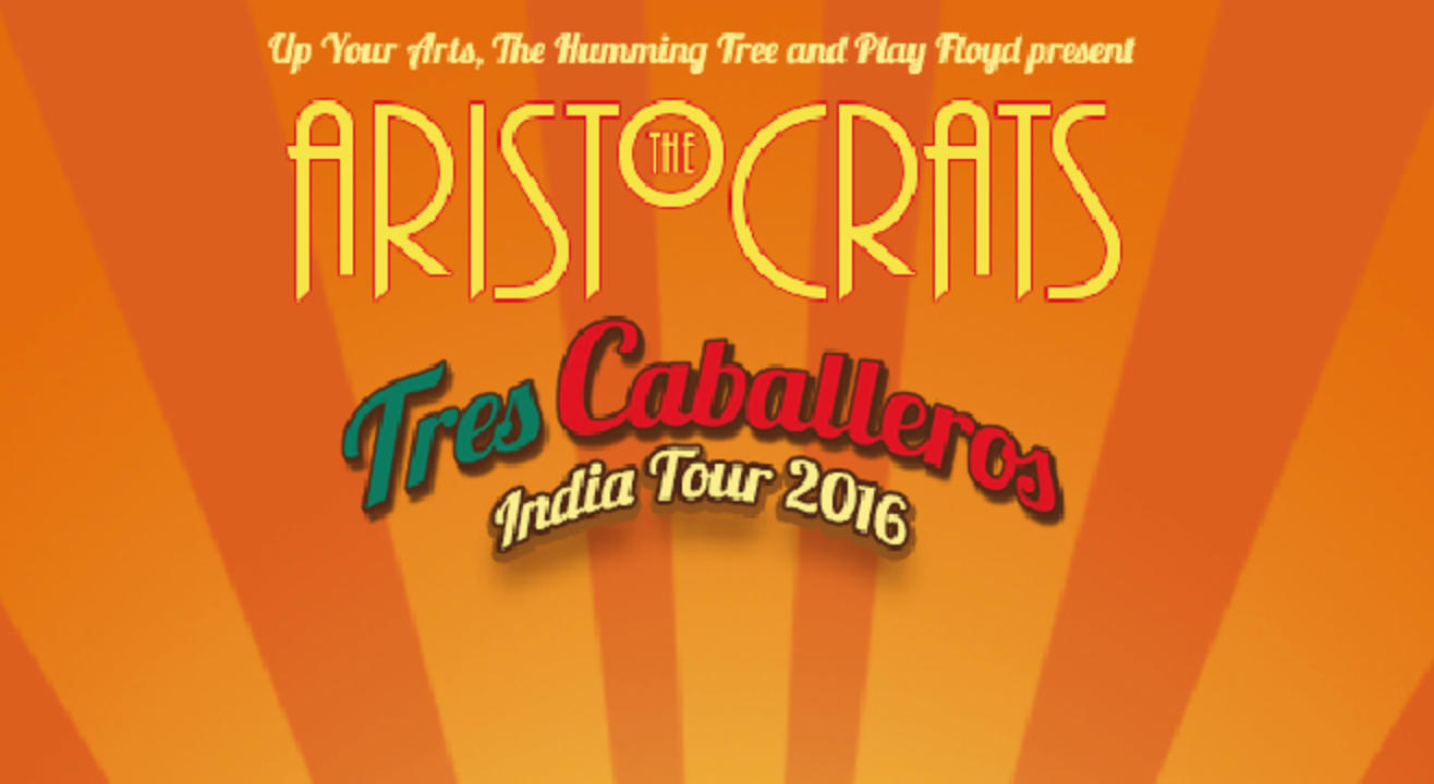 The Aristocrats India Tour - Mumbai