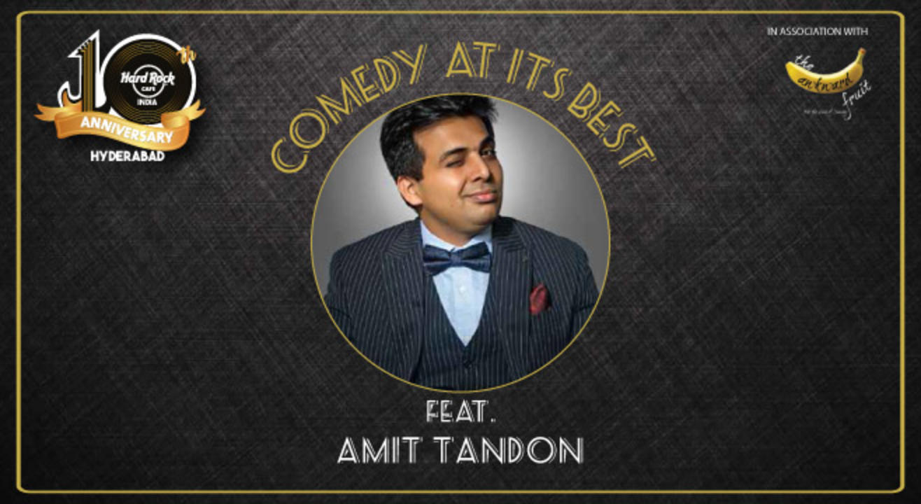 Comedy at its best ft Amit Tandon