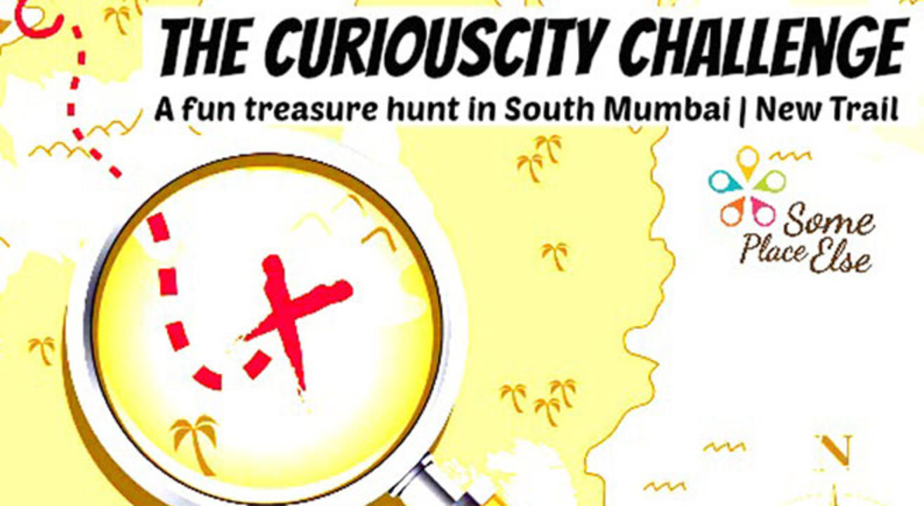 The CuriousCity Challenge | South Mumbai