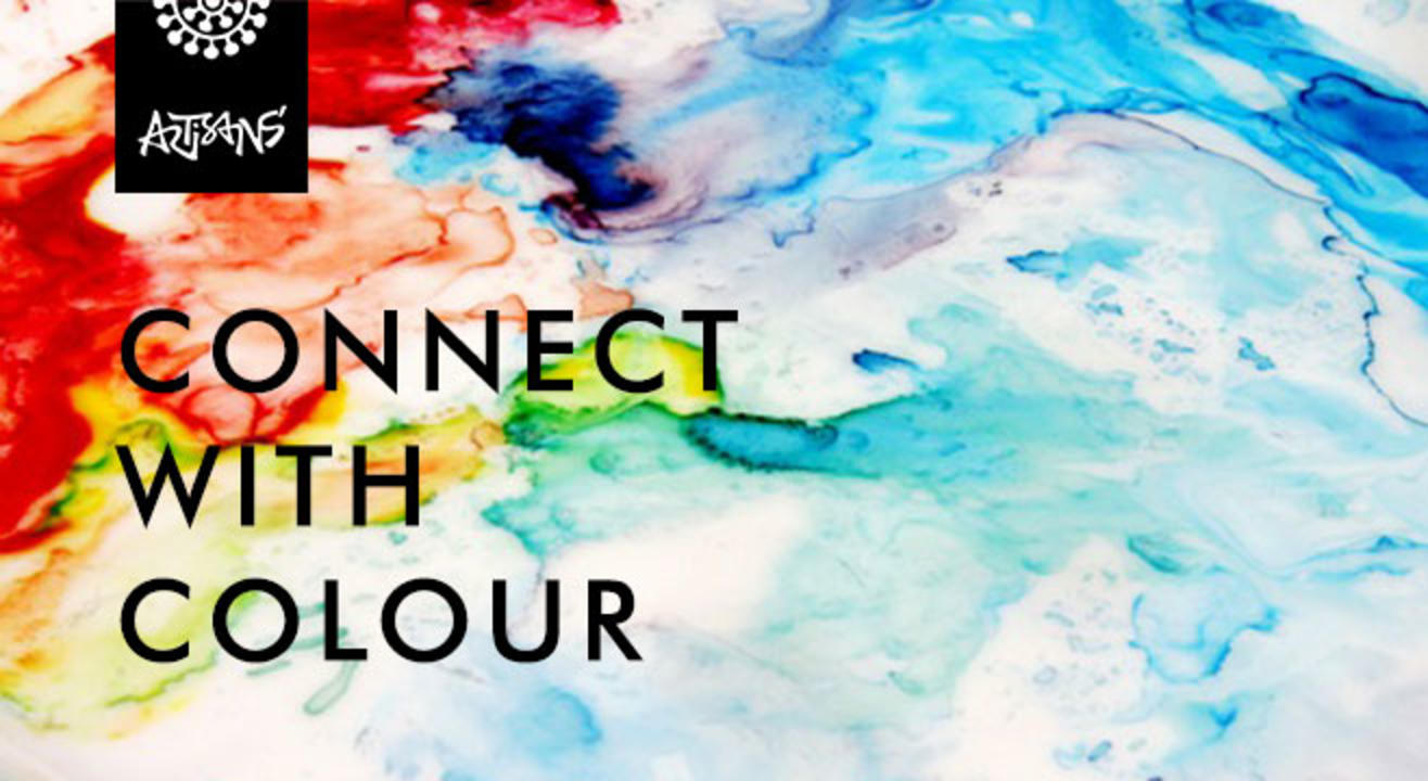 Connect with Colour by Meera Dabir