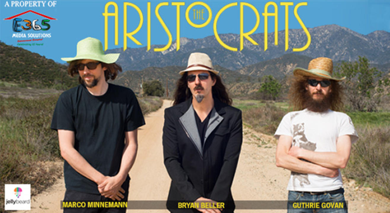 The Aristocrats India Tour - Kolkata