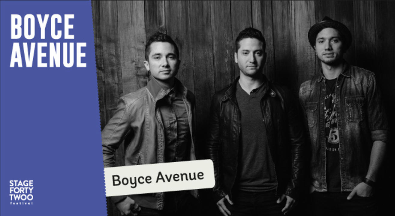 Boyce Avenue