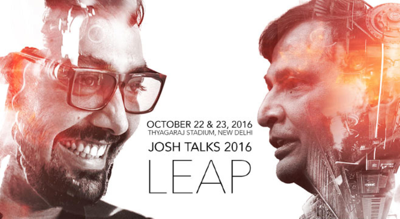 Josh Talks 2016 : LEAP