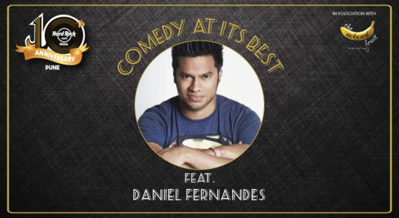 Daniel Fernandes Live