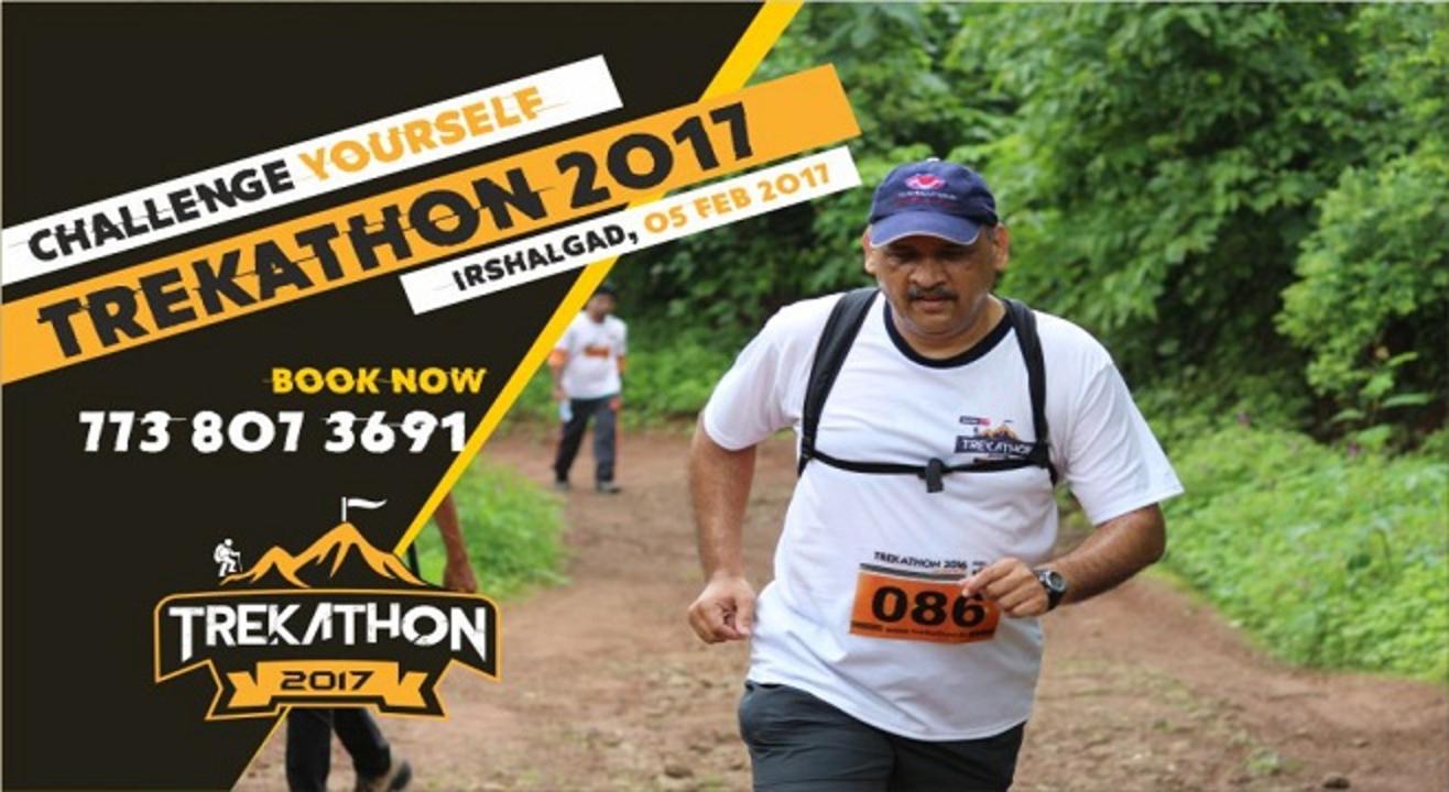 Trekathon, Irshal Circuit 2017