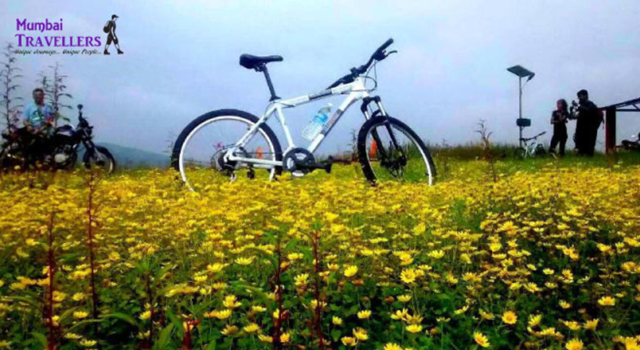 Cycle Ride (Karjat - Kondana Caves)