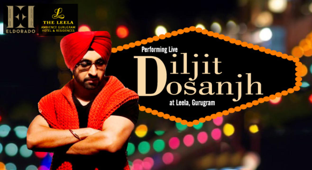 Diljit Dosanjh, Live