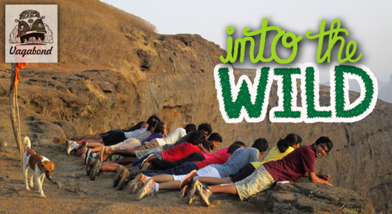 Into The Wild - Harishchandragad