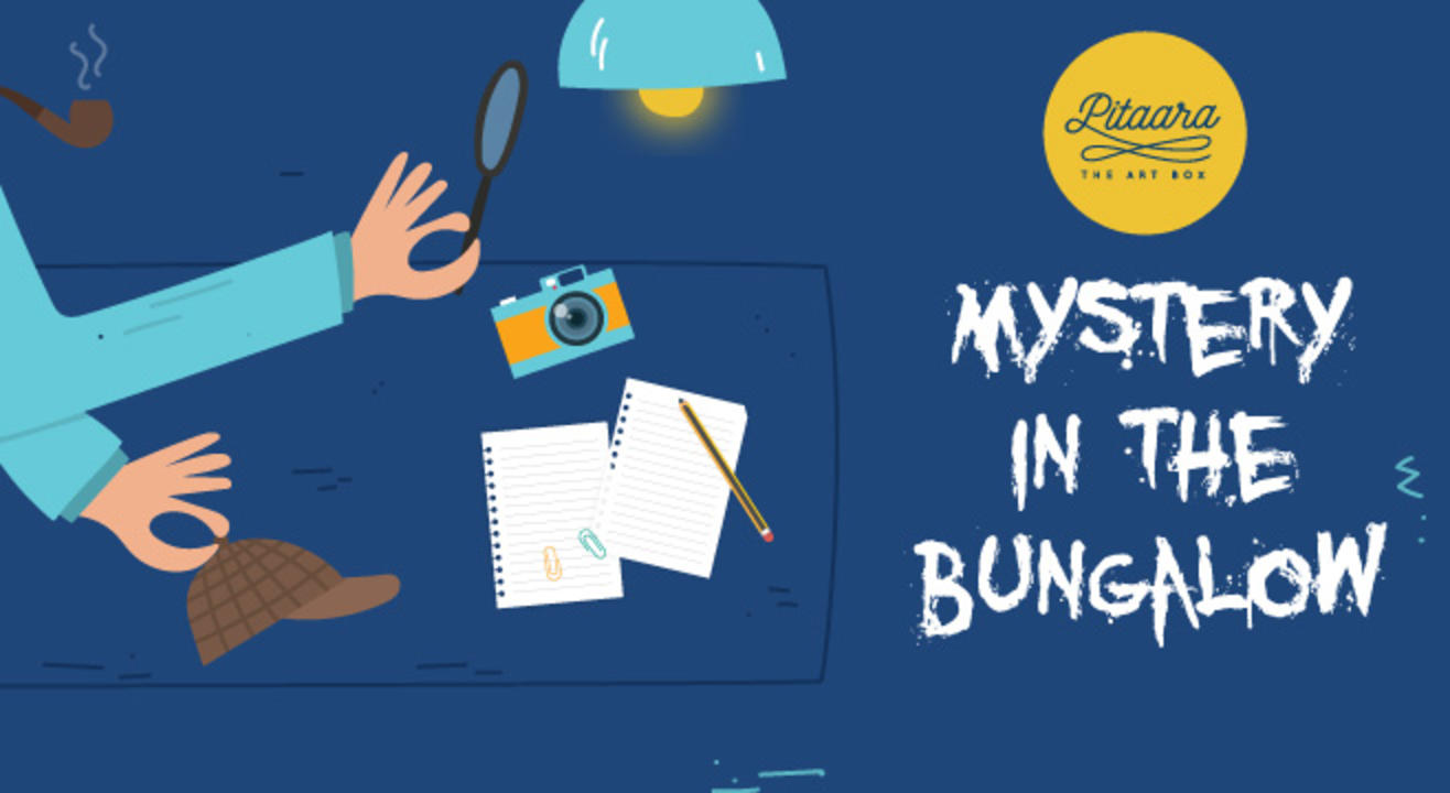 The Mystery In The Bunglow