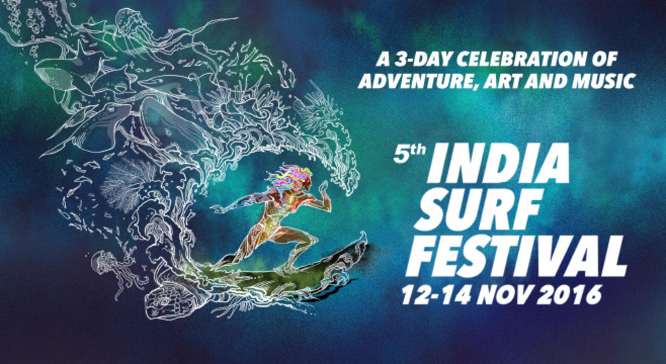 India Surf Festival 2016, Odisha