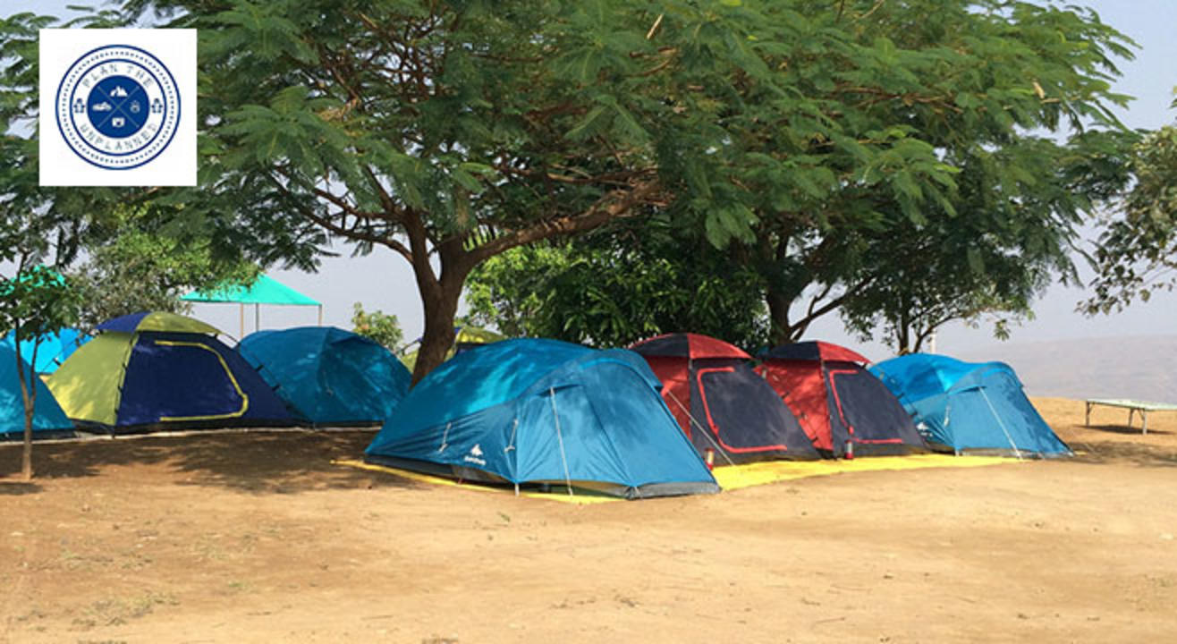 Go Camping at Tikonapeth with Plan The Unplanned