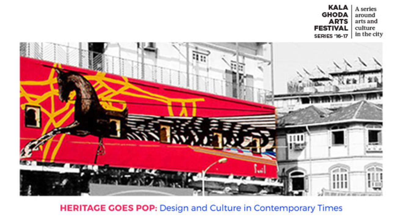 Heritage Goes Pop: Design and Culture in Contemporary Times