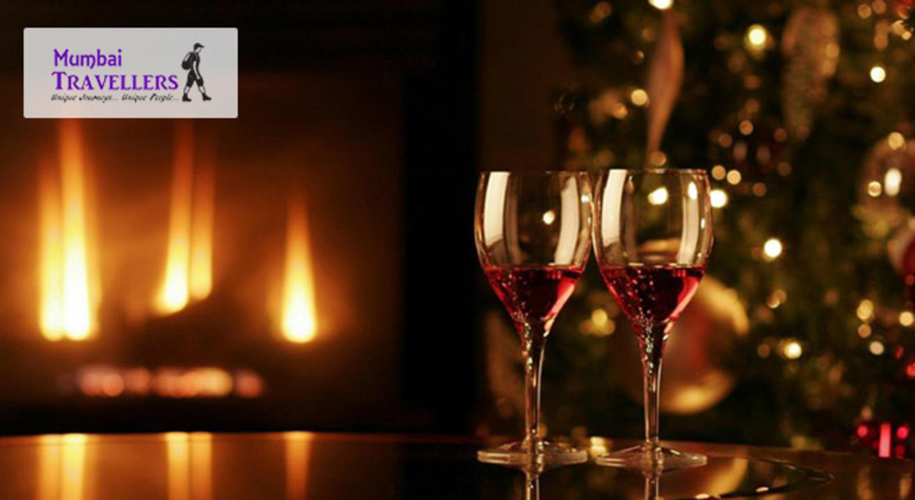 Go Camping: Christmas Eve Special Winery Tour & Camping