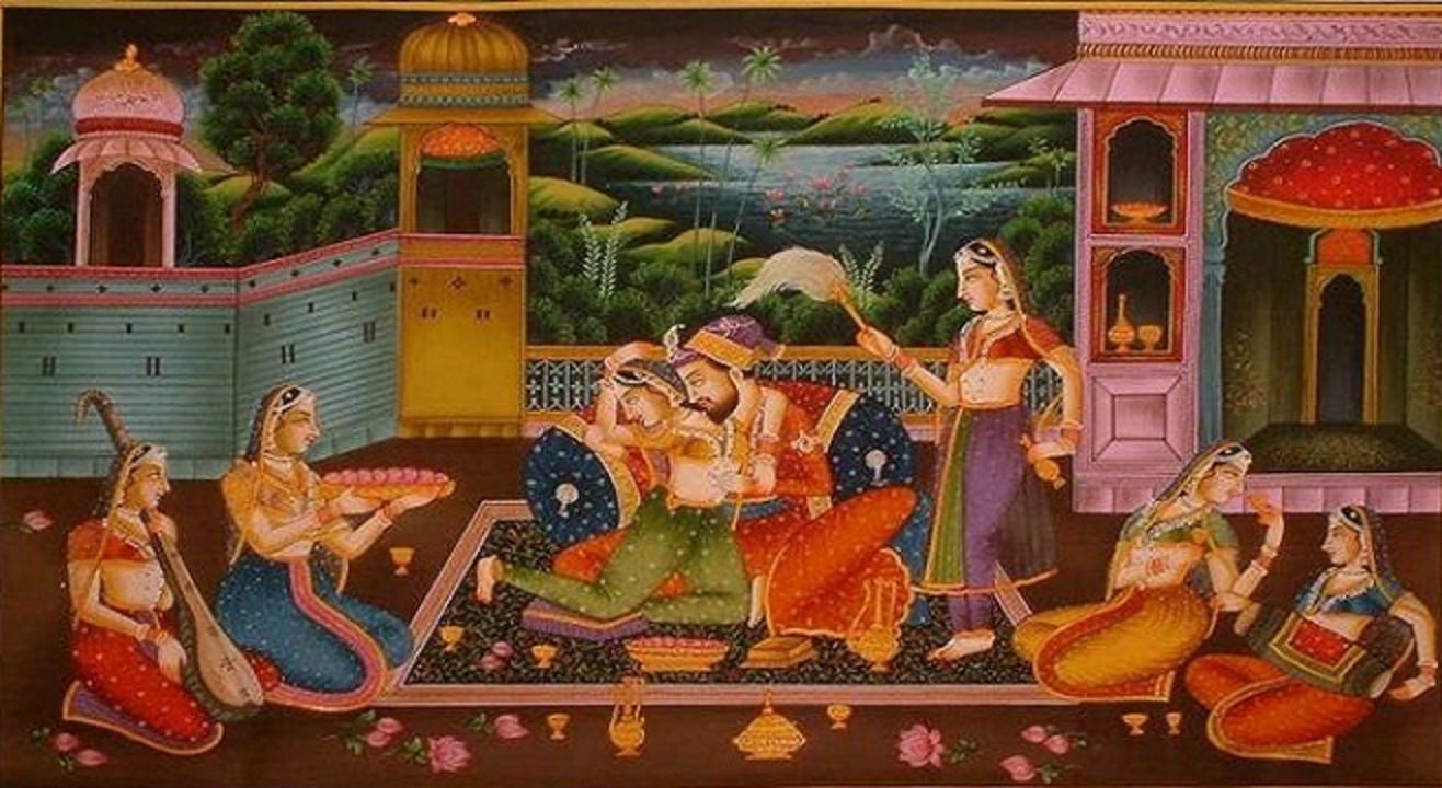 Mughal Harem