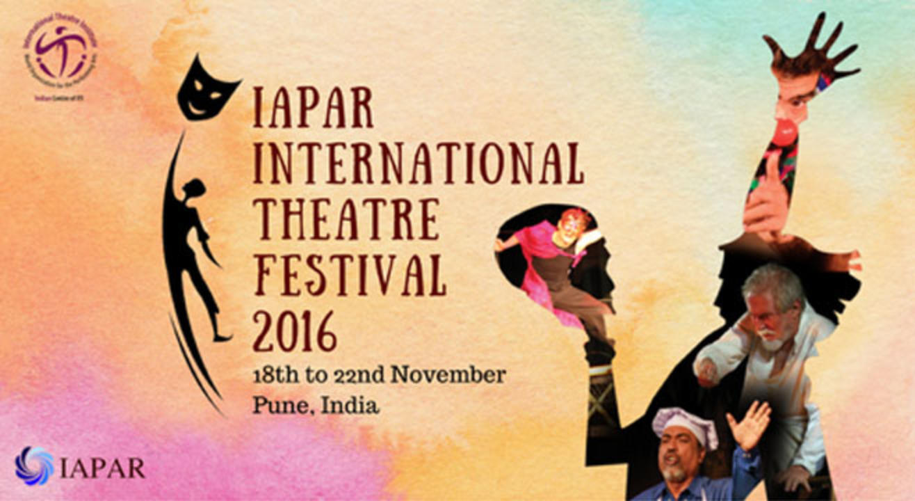 IAPAR International Theatre Festival 2016