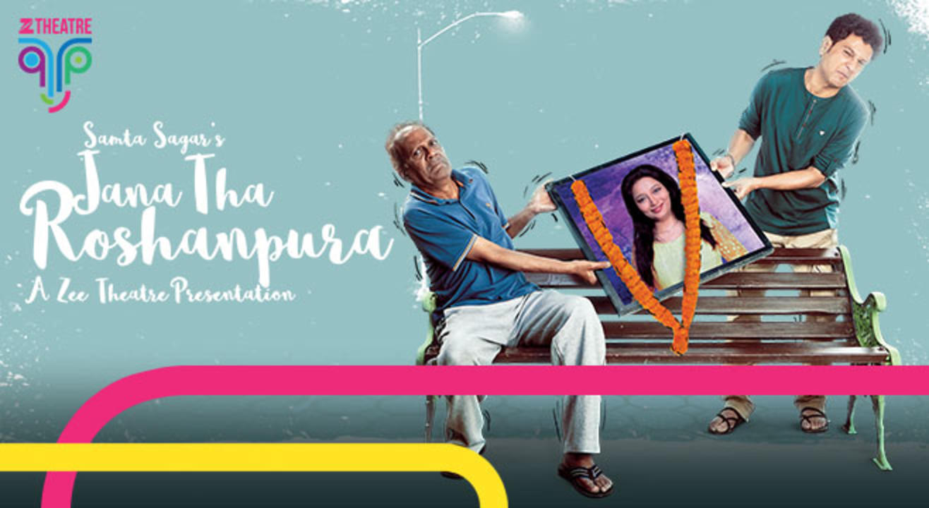 Zee Theatre Presents Jaana Tha Roshanpura, Indore