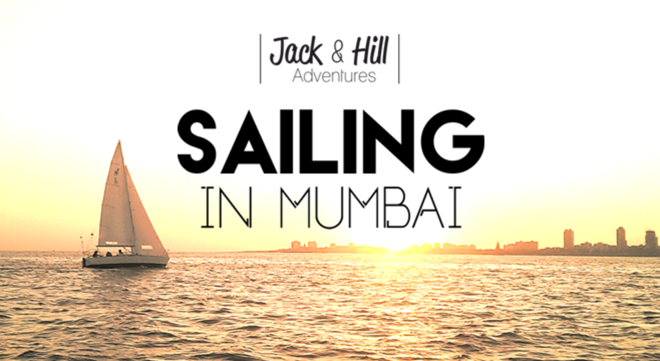 Sailing in Mumbai