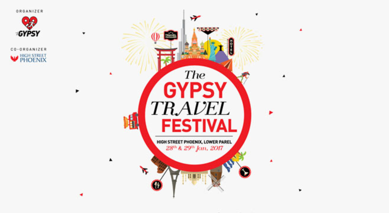 The Gypsy Travel Festival 2017