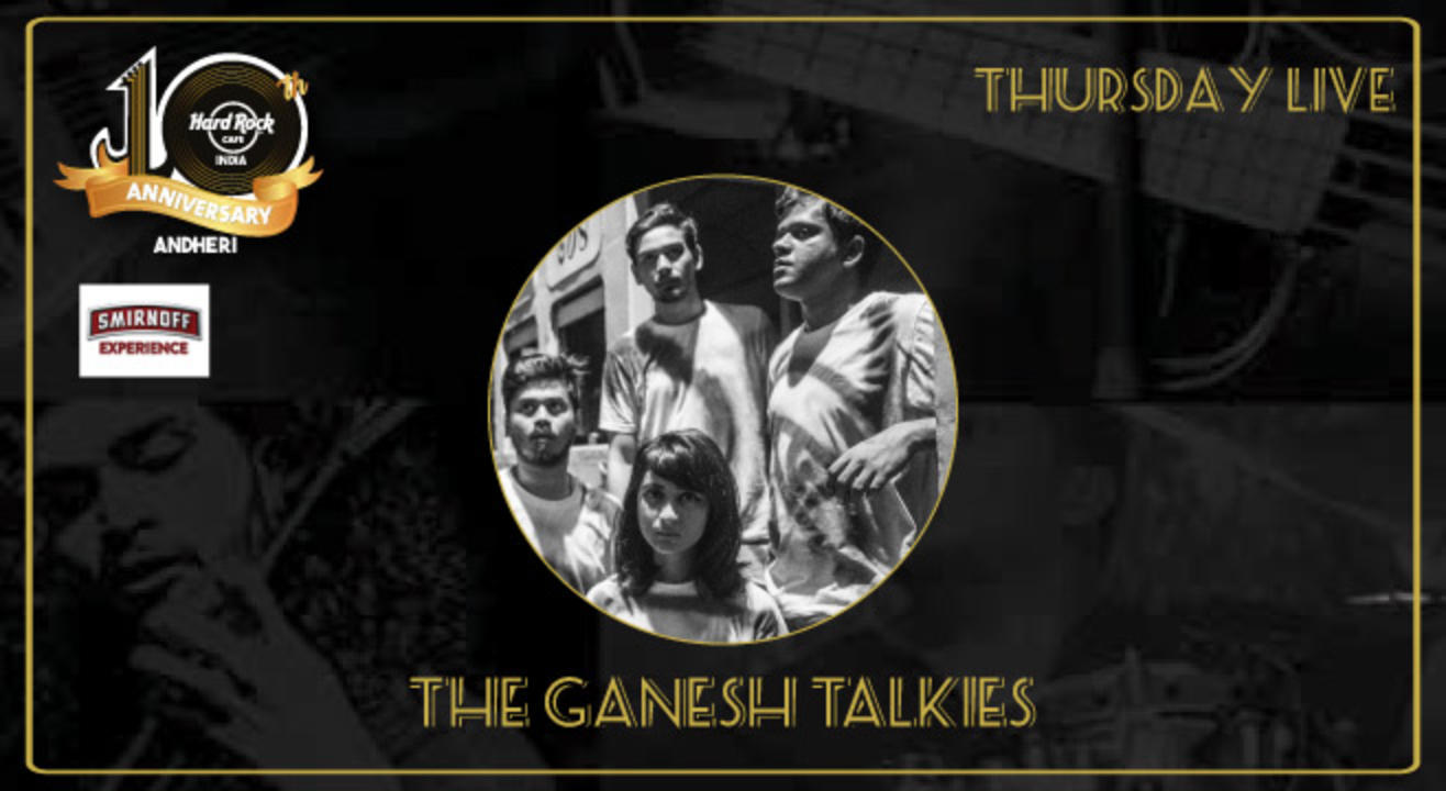 Thursday Live ft. Ganesh Talkies