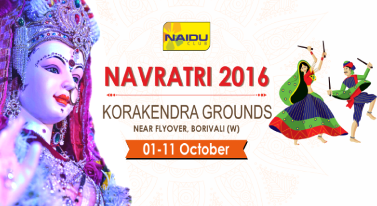 Naidu Club Korakendra Navratri 2016