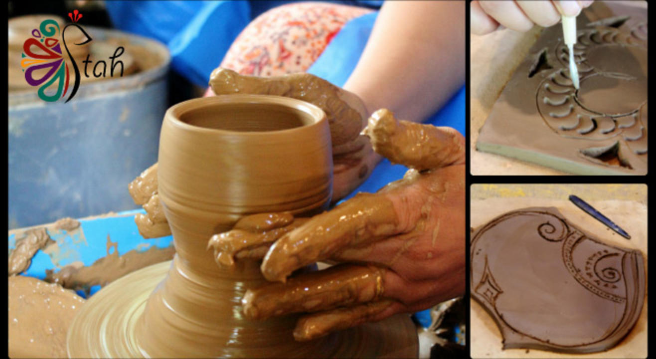 Pottery/Clay Modelling Workshop