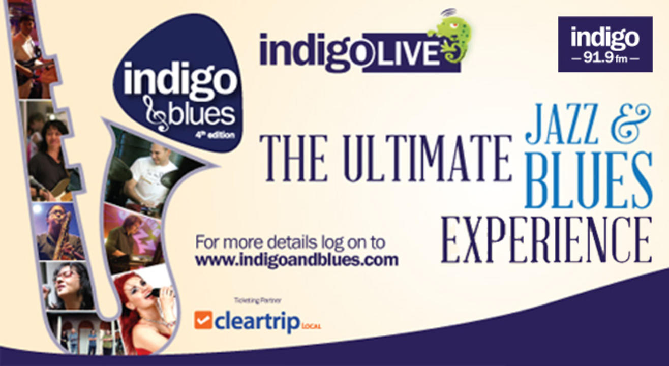 Indigo & Blues – International Jazz & Blues Festival