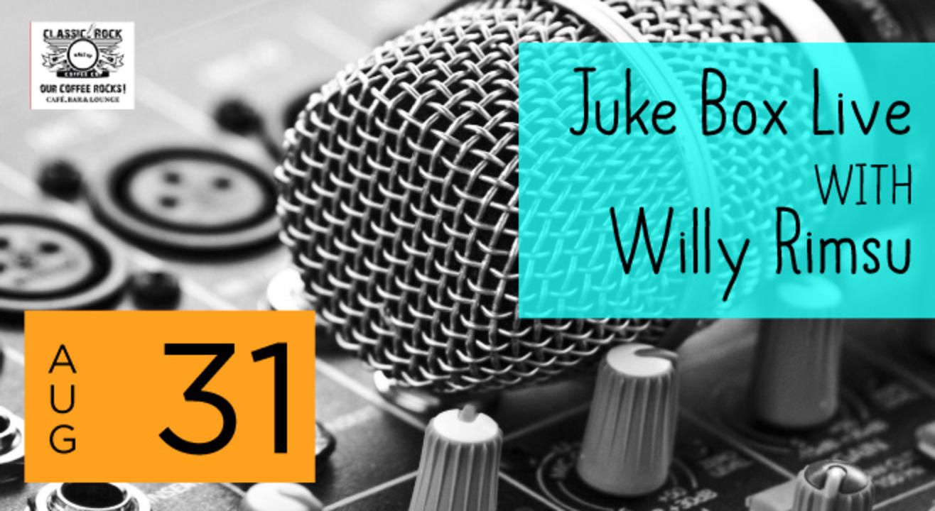 Juke Box Live With Willy Rimsu