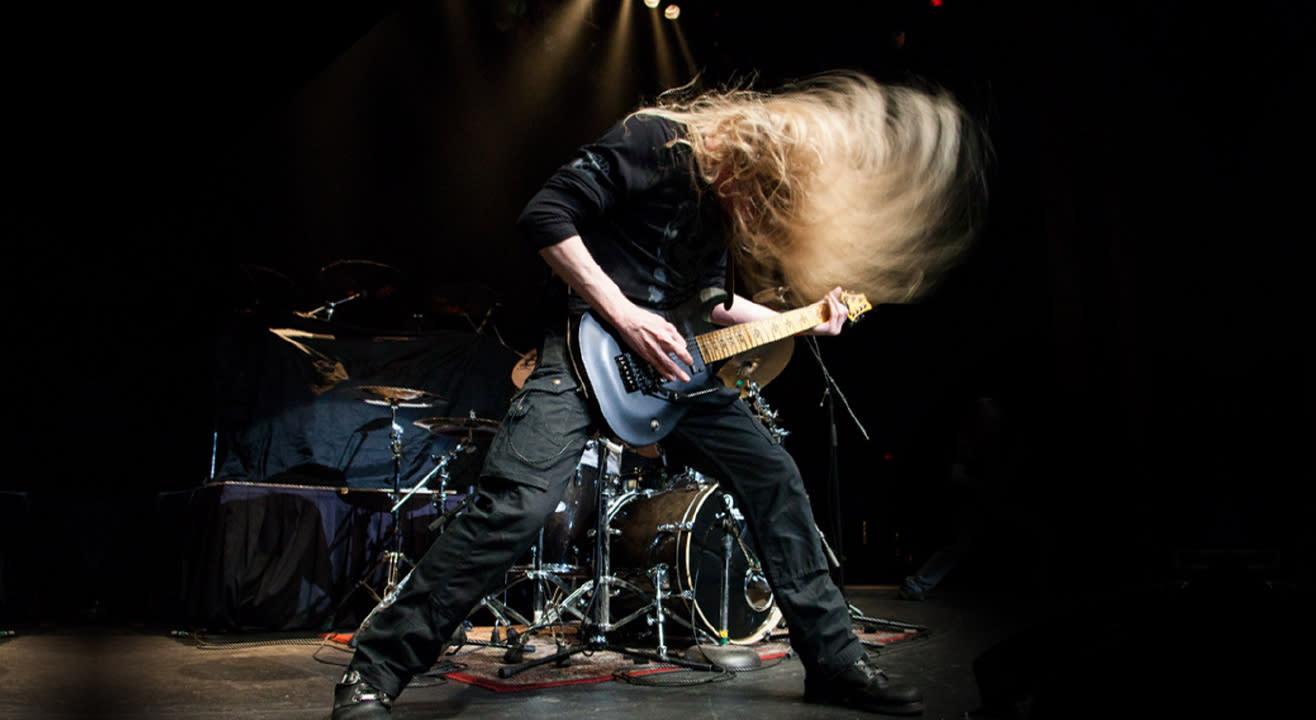 Jeff Loomis - Live in Concert