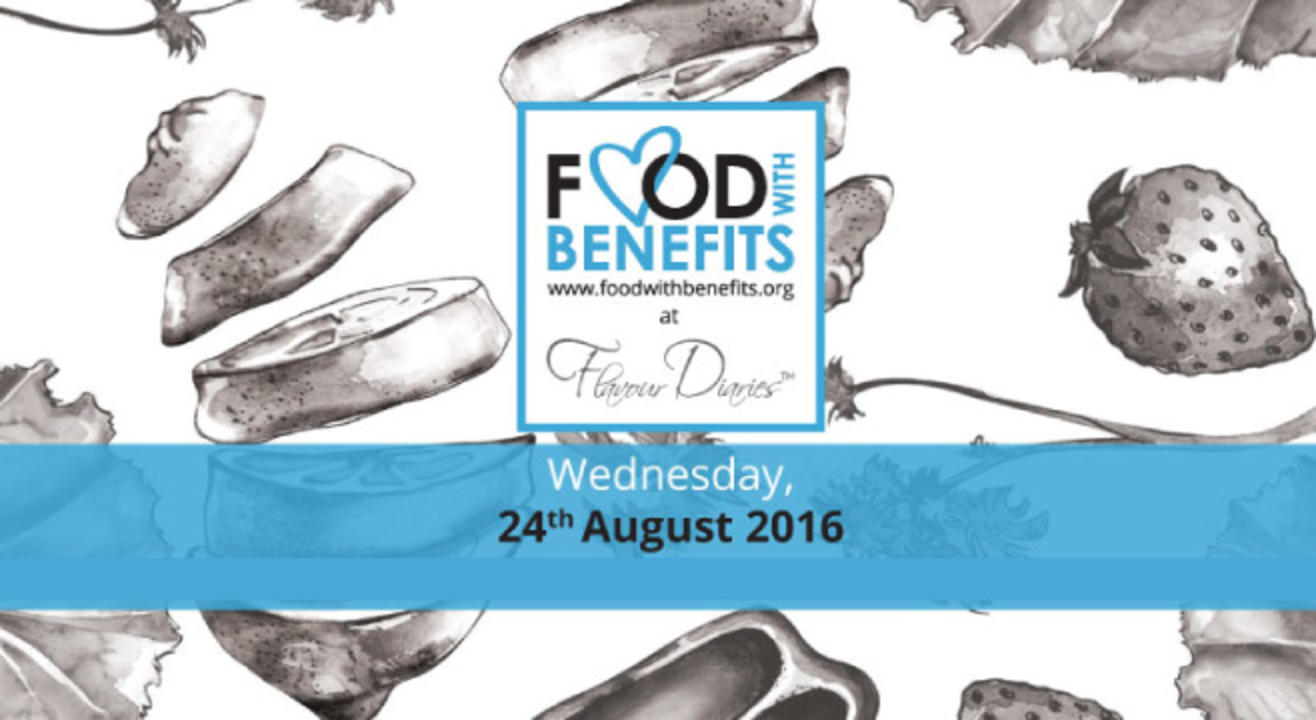 Food With Benefits: 7 Chefs, 7 Courses, 1 Good Cause