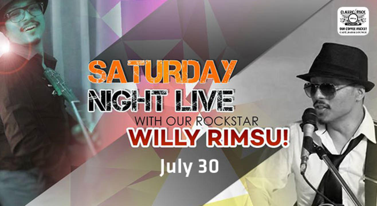 Saturday Night Live with Willy